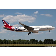 Get Wallpaper Inflight 200 Royal Air Force Airbus A330 Voyager Kc2 A330 243mrtt For iPhone Free
