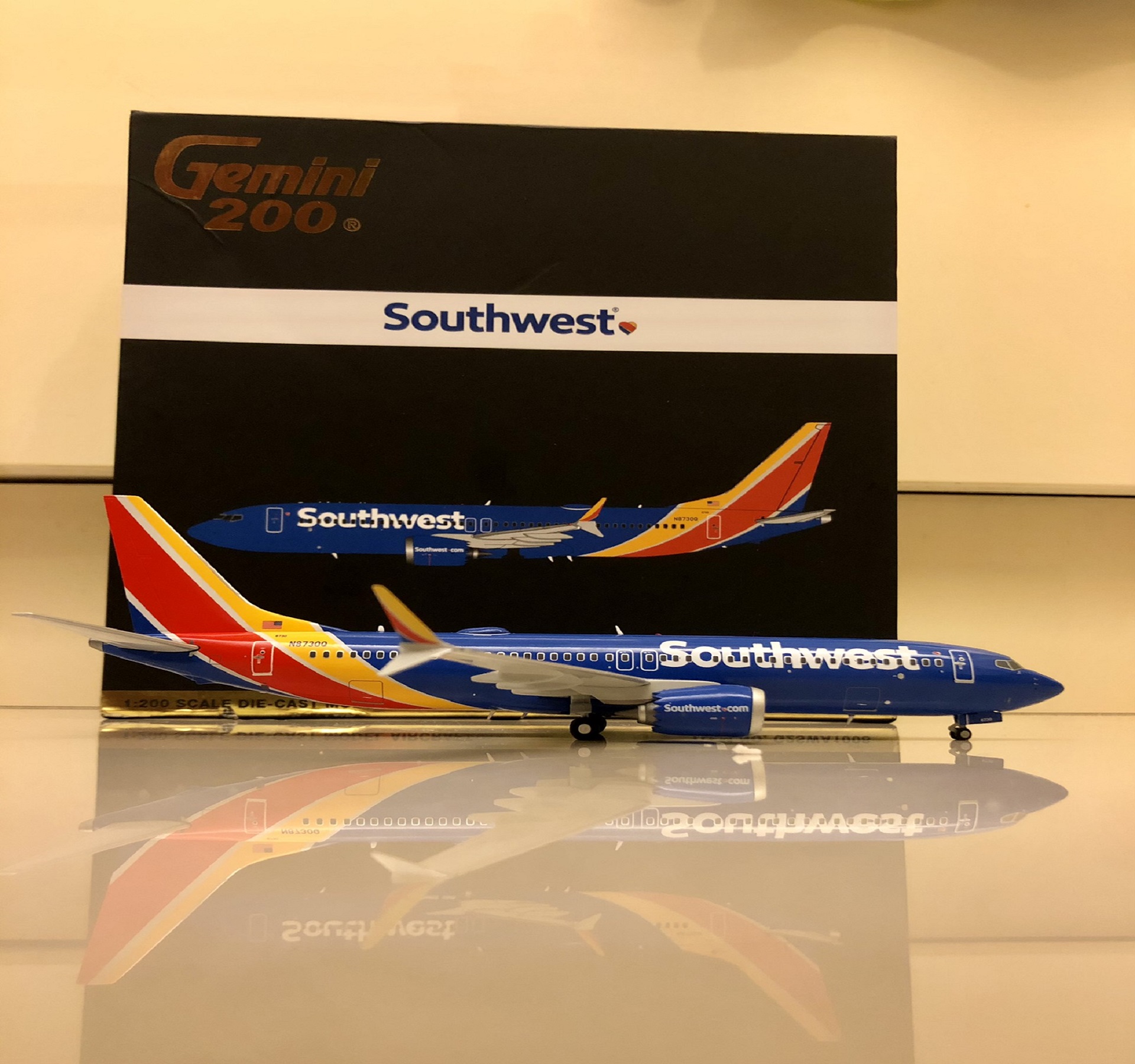 Nov. 22, 2021 GeminiJets New Arrival