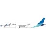 Phoenix Garuda Indonesia Mask #5 B777-300ER PK-GIJ 1:400 