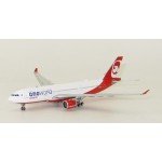 JC Wings Air Berlin A330-200 One World D-ABXA 1:400