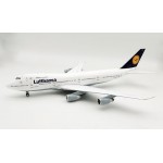 J.FOX Lufthansa B747-200 D-ABYM 1:200