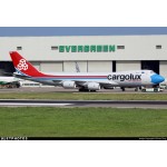 JC Wings Cargolux Boeing 747-8F 