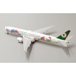 JC Wings Eva Air B777-300ER Sanrio Characters B-16722 Flap Down 1:400