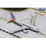 GeminiJets American Airlines A319-100 N8027D 1:400
