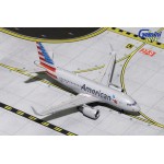 GeminiJets American Airlines A319-100 N8027D 1:400