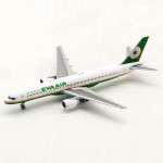 JC Wings Eva Air B757-200 B-27017 1:400