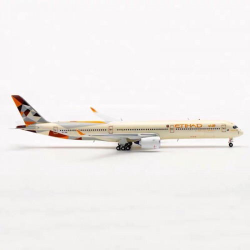 Etihad Airways A350-1000 Gemini 1:400 Reg#A6-XWC (GJETD2163