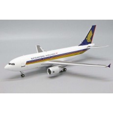 JC Wings Singapore Airlines A310-300 9V-STP 1:200