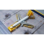 Maintenance Docking System Set (For Dual Engine) 1:400