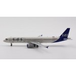 NG Model SAS Scandinavian Airlines A321-200 OY-KBH 1:400