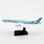 JC Wings Etihad B787-9 Greenliner A6-BMH