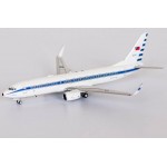 NG Model ROCAF Taiwan Air Force One B737-800 3701 1:400