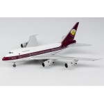 NG Model 07003 Qatar - Amiri Flight 747SP VP-BAT 1:400