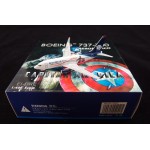 Phoenix AeroMexico B737-700 EI-DRE Captain America 1:400