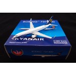 Phoenix Ryanair B737-800 EI-DCL 1:400
