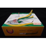 Phoenix GOL Airlines B737-800 PR-GUM 1:400