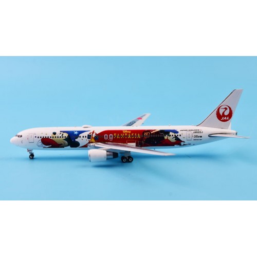 Phoenix Japan Airlines Dream Fantasia 80 B767-300 JA622J 1:400