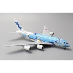 JC Wings ANA A380 Blue Turtle JA381A 1:200