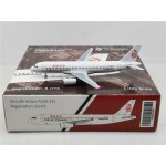 Miniature Model Dragonair A320-200 B-HYS 1:400