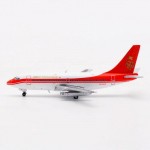 JC Wings Dragonair Boeing 737-200 VR-HKP 1:400