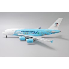JC Wings Hifly Airbus A380 9H-MIP 1:200