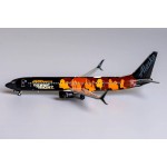 NG Model Alaska Airlines B737-900ER N492AS Education Change the World 1:400