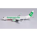 NG Model Transavia Airlines 737-800/w PH-HXA 1:400