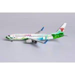 NG Model China Southern 737-800 B-1700 Zhuhai City of Youth 1:400