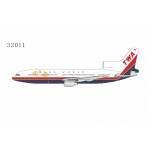 NG Model Trans World Airlines - TWA L-1011-200 N31029 1:400