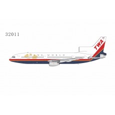 NG Model Trans World Airlines - TWA L-1011-200 N31029 1:400