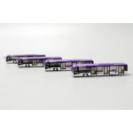 FantasyWings Airport Bus Thai Airways 1:400 