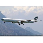 Phoenix Cathay Pacific A340-600 B-HQB 1:400