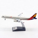 J.FOX Asiana Airlines A321 HL8279 1:200 
