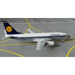 Miniature Model Lufthansa B737-300 D-ABXE 1:400