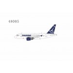 NG Model Tarom - Romanian Air Transport A318-100 YR-ASC 1:400