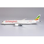 NG Model Ethiopian Airlines 787-9 Dreamliner ET-AUP London 1:400