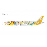 NG Model Scoot 787-9 Dreamliner 9V-OJJ (Pikachu Jet TR) 1:400