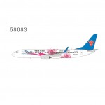 NG Model China Southern Airlines B737-800 B-1979 Home Town Henan 1:400