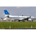 NG Model Kuwait Airways A330-200 9K-APB 65th Year 1:400 