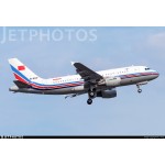 JC Wings China Air Force A319 B-4091 1:200