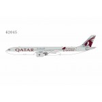 NG Model Qatar Airways A330-300 A7-AEF FIFA Qatar 2022 1:400 