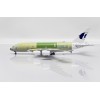 JC Wings Malaysia Airlines A380 F-WWSG Bare Metal 1:400