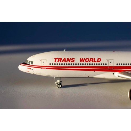 NG Model Trans World Airlines - TWA L-1011 N31022 1:400