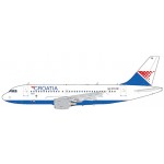 JC Wings Croatia Airlines Airbus A319  9A-CTG 1:200