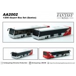 FantasyWings Airport Bus Qantas 1:400