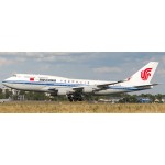 JC Wings Air China Boeing 747-400 B-2472 1:400