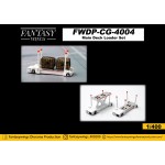 FantasyWings Main Deck Loader Set 1:400