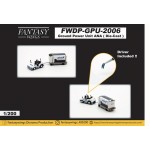 FantasyWings Ground Power Unit Set ANA 1:200 