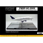 FantasyWings Haneda Airport Runway 04 Display Stand 1:200