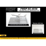 FantasyWings Hong Kong Runway 25R Display Case 1:400